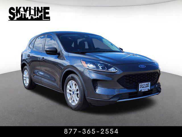 used 2020 Ford Escape car, priced at $18,666