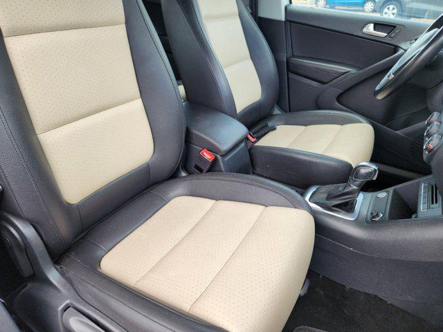 used 2017 Volkswagen Tiguan car, priced at $12,908