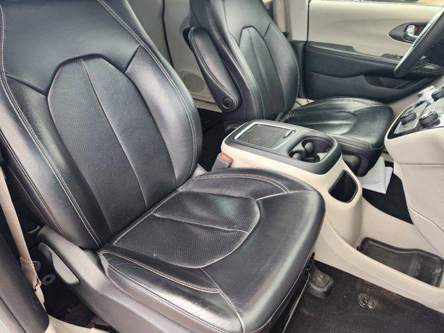 used 2022 Chrysler Pacifica car, priced at $24,549