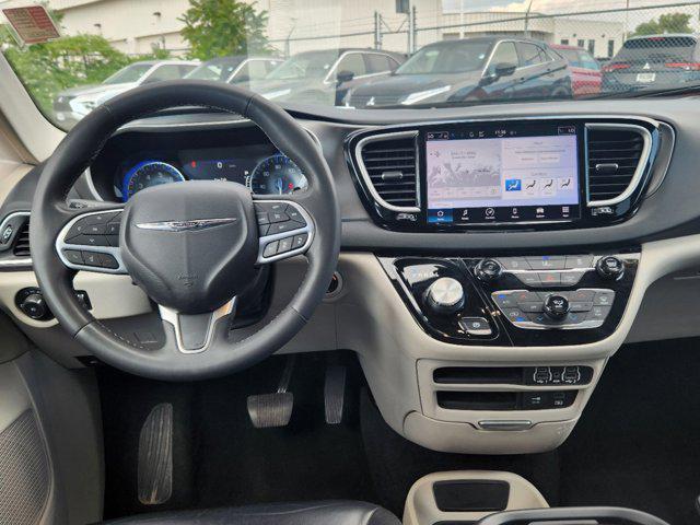 used 2022 Chrysler Pacifica car, priced at $24,549