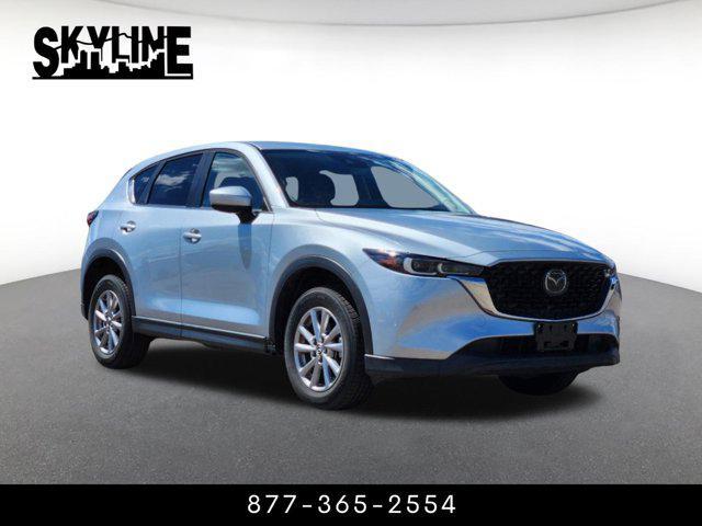 used 2023 Mazda CX-5 car, priced at $26,389