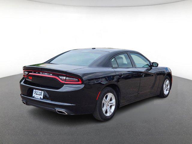 used 2022 Dodge Charger car, priced at $23,401