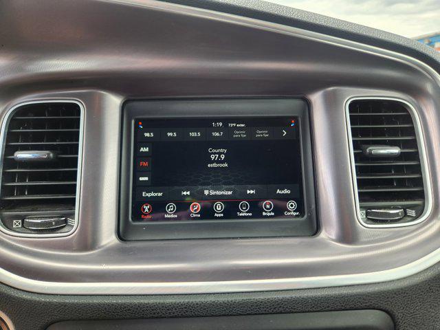 used 2022 Dodge Charger car, priced at $23,401