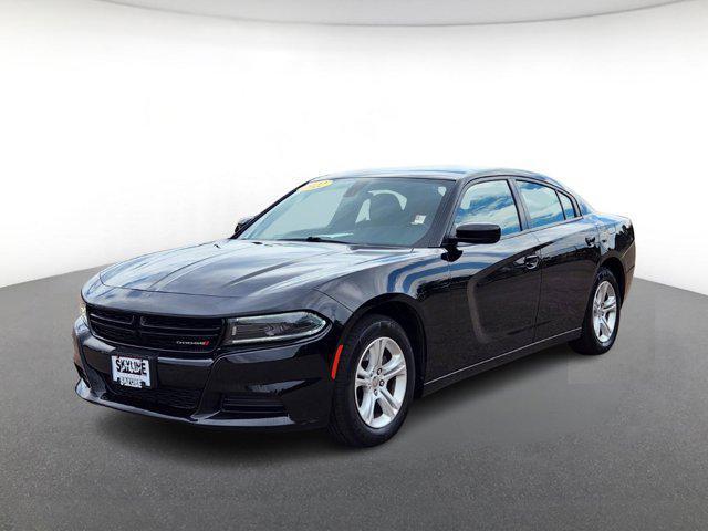 used 2022 Dodge Charger car, priced at $23,401