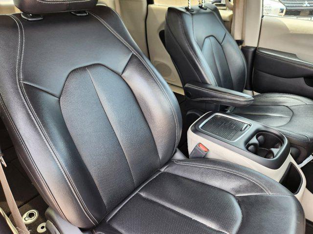 used 2022 Chrysler Pacifica car, priced at $21,376