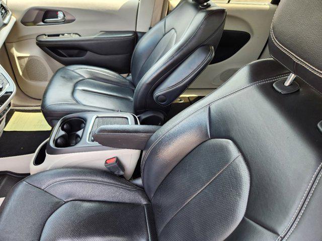 used 2022 Chrysler Pacifica car, priced at $24,499