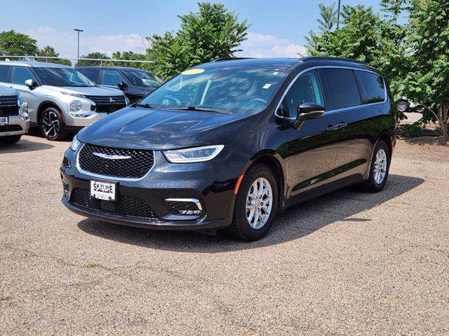 used 2022 Chrysler Pacifica car, priced at $21,376