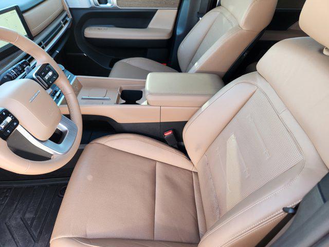 used 2025 Hyundai Santa Fe car, priced at $37,555