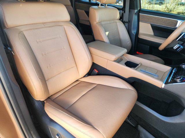 used 2025 Hyundai Santa Fe car, priced at $37,555