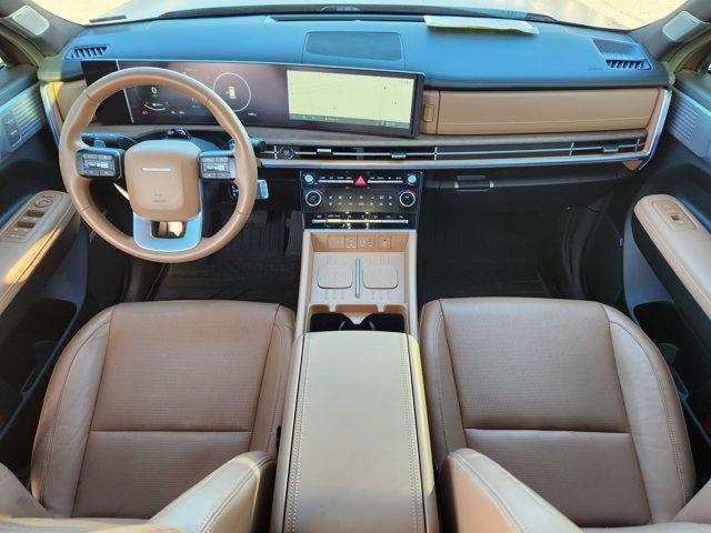 used 2025 Hyundai Santa Fe car, priced at $37,555