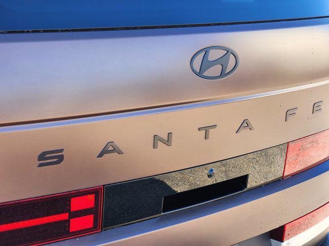 used 2025 Hyundai Santa Fe car, priced at $37,555