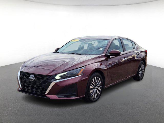 used 2023 Nissan Altima car, priced at $18,916