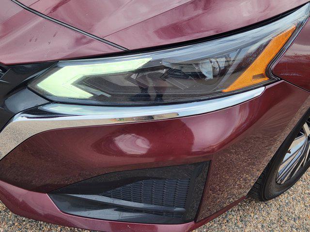 used 2023 Nissan Altima car, priced at $18,916