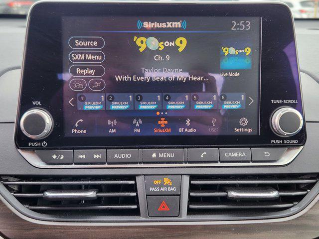 used 2023 Nissan Altima car, priced at $18,916