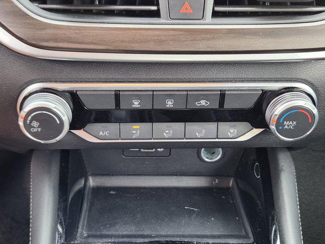 used 2023 Nissan Altima car, priced at $18,916