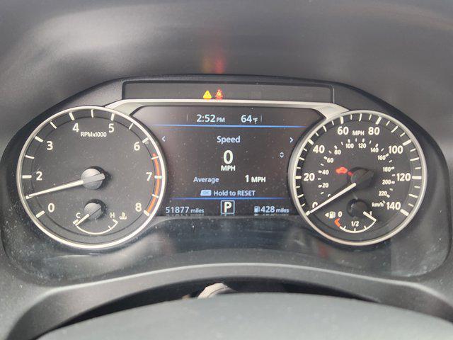 used 2023 Nissan Altima car, priced at $18,916