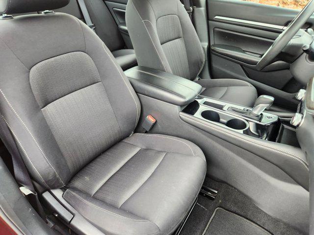 used 2023 Nissan Altima car, priced at $18,916