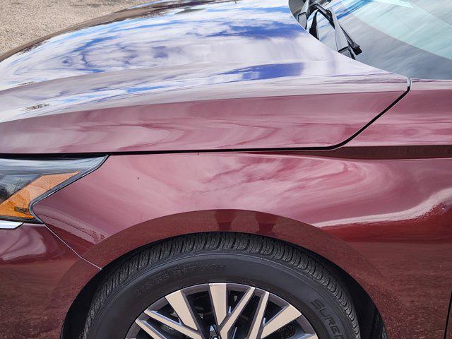 used 2023 Nissan Altima car, priced at $18,916