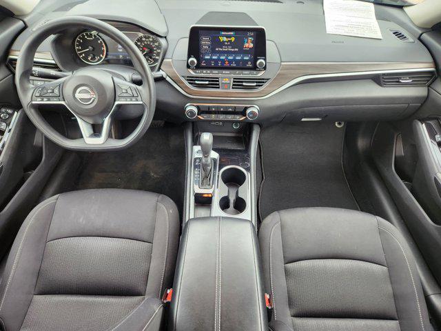 used 2023 Nissan Altima car, priced at $18,916