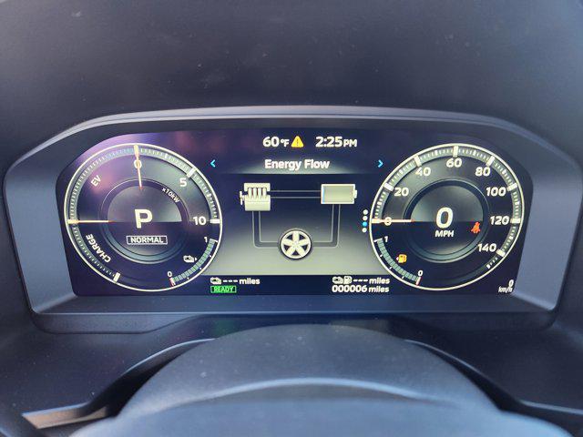 new 2025 Mitsubishi Outlander PHEV car, priced at $37,870