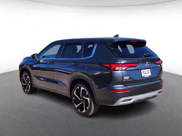 new 2025 Mitsubishi Outlander PHEV car, priced at $37,870