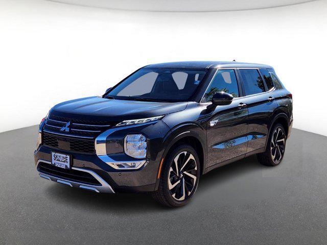 new 2025 Mitsubishi Outlander PHEV car, priced at $37,870