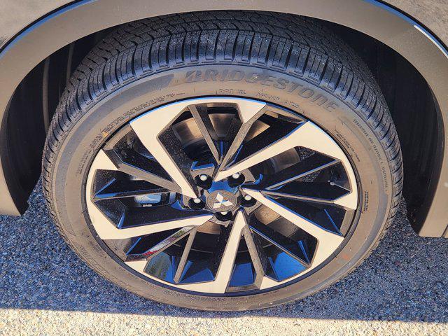 new 2025 Mitsubishi Outlander PHEV car, priced at $37,870