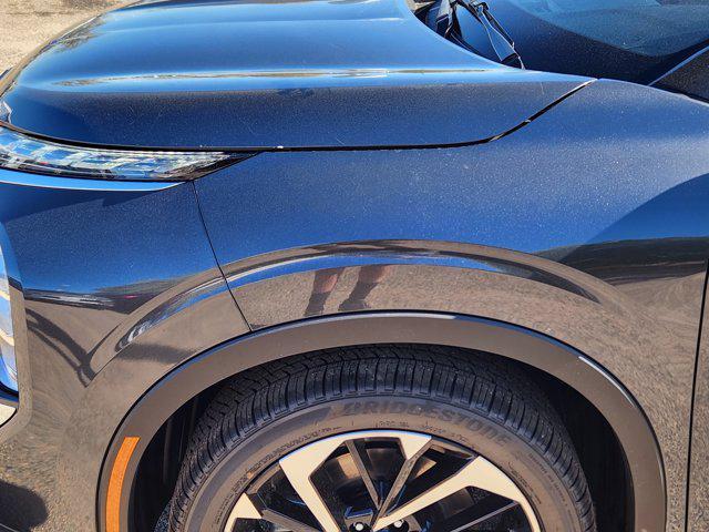 new 2025 Mitsubishi Outlander PHEV car, priced at $37,870