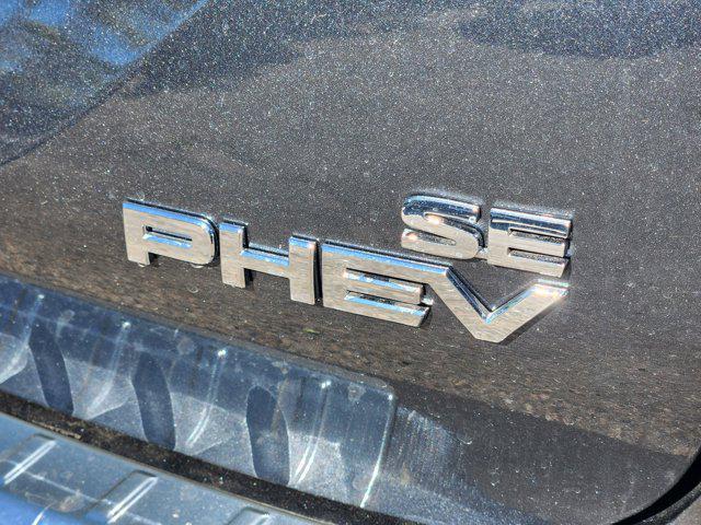 new 2025 Mitsubishi Outlander PHEV car, priced at $37,870