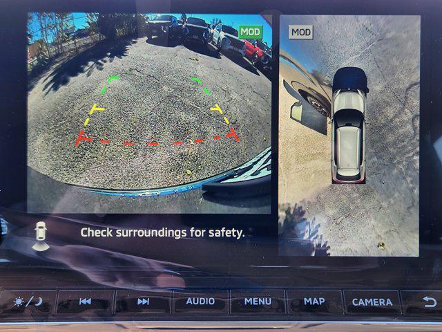 new 2025 Mitsubishi Outlander PHEV car, priced at $37,870