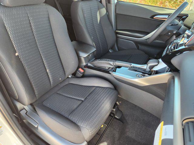 new 2026 Mitsubishi Eclipse Cross car, priced at $28,475