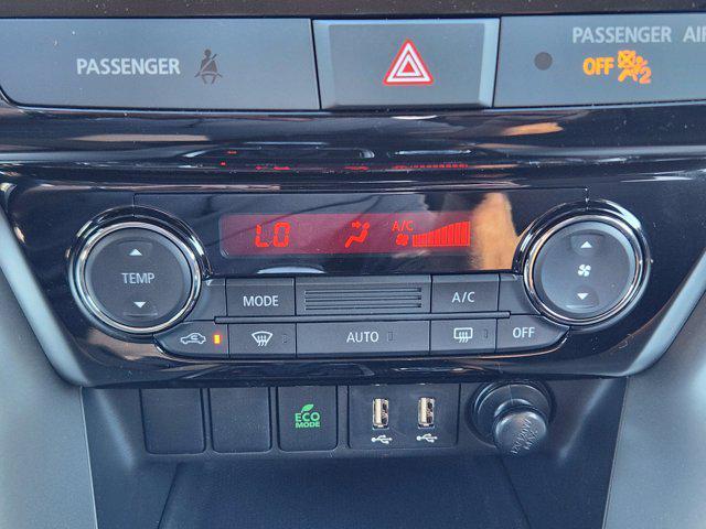 new 2026 Mitsubishi Eclipse Cross car, priced at $28,475