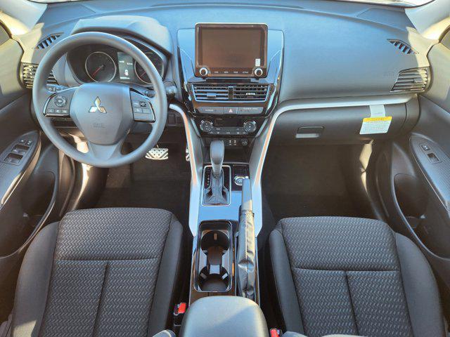 new 2026 Mitsubishi Eclipse Cross car, priced at $28,475