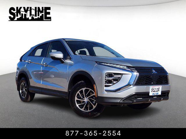 new 2026 Mitsubishi Eclipse Cross car, priced at $28,475