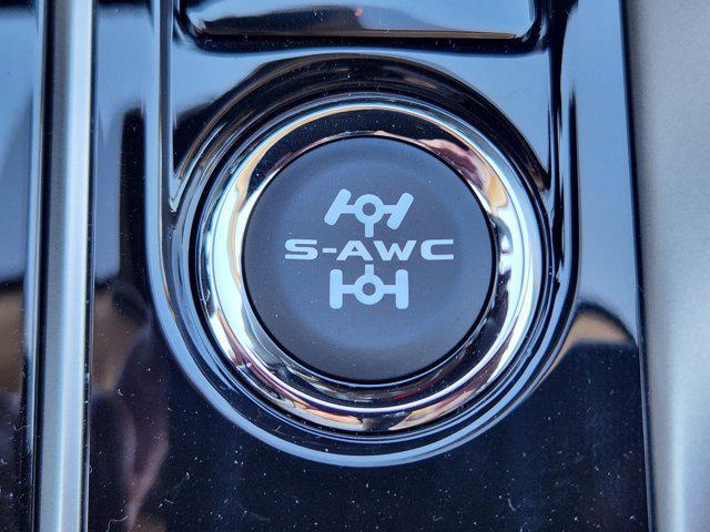 new 2026 Mitsubishi Eclipse Cross car, priced at $28,475