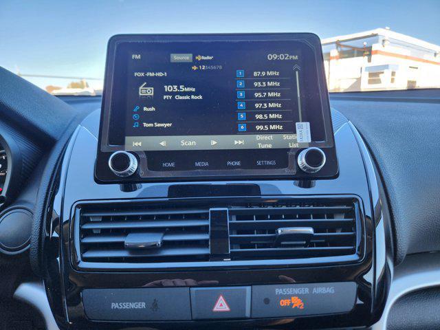 new 2026 Mitsubishi Eclipse Cross car, priced at $28,475