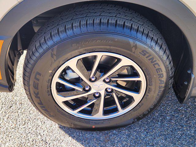 new 2026 Mitsubishi Eclipse Cross car, priced at $28,475