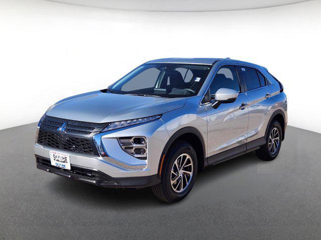 new 2026 Mitsubishi Eclipse Cross car, priced at $28,475