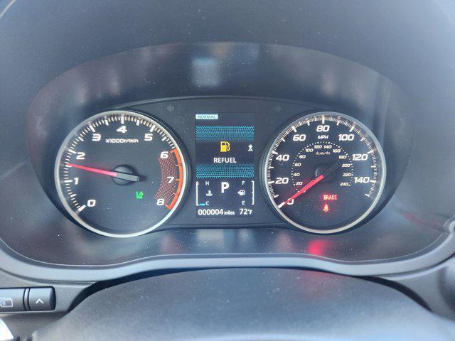 new 2026 Mitsubishi Eclipse Cross car, priced at $28,475