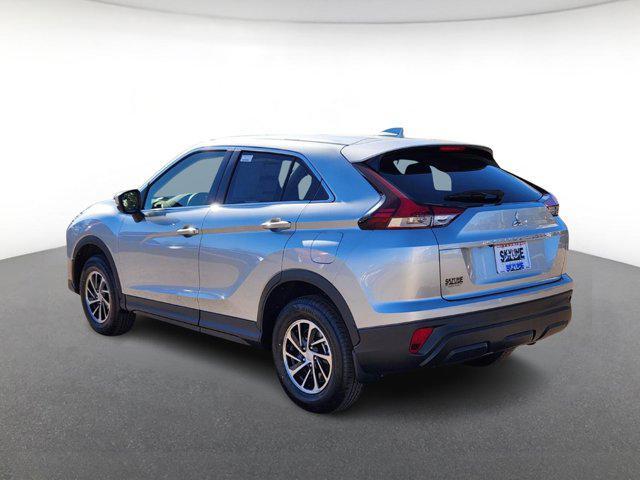 new 2026 Mitsubishi Eclipse Cross car, priced at $28,475