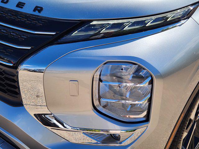 new 2025 Mitsubishi Outlander PHEV car, priced at $37,865