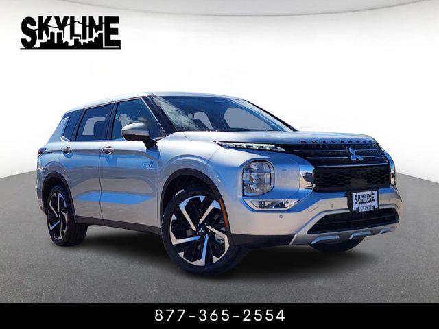 new 2025 Mitsubishi Outlander PHEV car, priced at $37,865