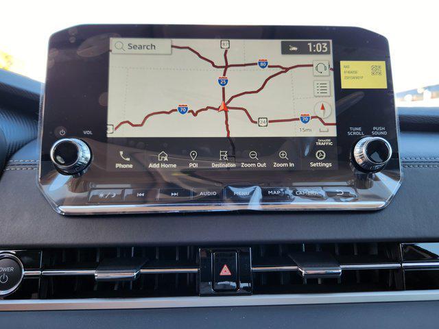 new 2025 Mitsubishi Outlander PHEV car, priced at $37,865