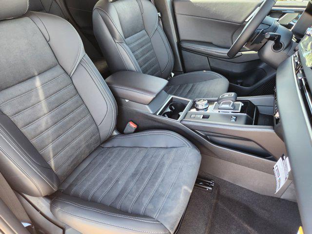 new 2025 Mitsubishi Outlander PHEV car, priced at $37,865