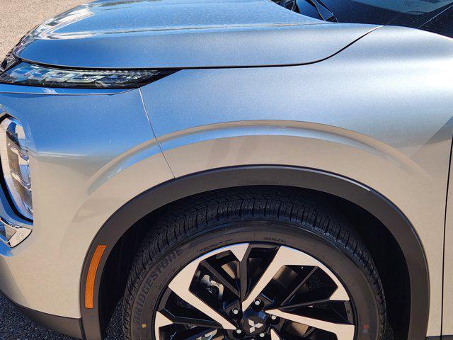 new 2025 Mitsubishi Outlander PHEV car, priced at $37,865