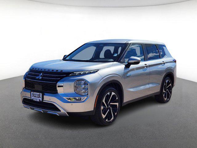 new 2025 Mitsubishi Outlander PHEV car, priced at $37,865
