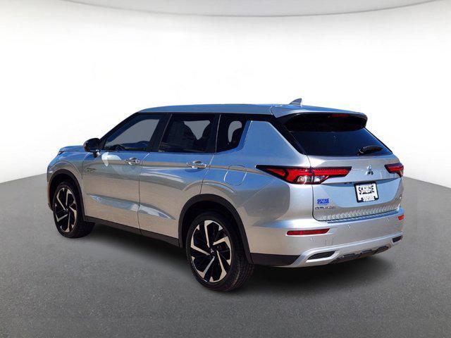 new 2025 Mitsubishi Outlander PHEV car, priced at $37,865