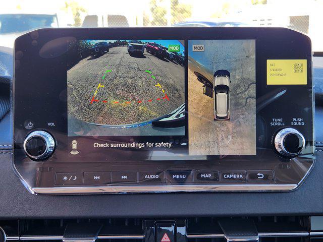 new 2025 Mitsubishi Outlander PHEV car, priced at $37,865