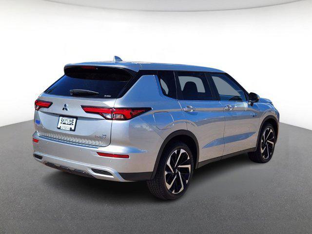 new 2025 Mitsubishi Outlander PHEV car, priced at $37,865