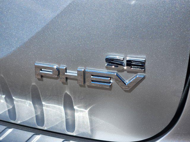 new 2025 Mitsubishi Outlander PHEV car, priced at $37,865